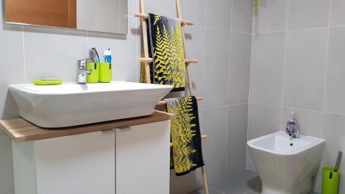 Apartamento Okeanos Comfortable 2 Bedrooms Lt2-ba
