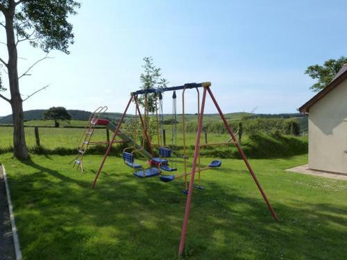 Blaengader Cottages - Enlli