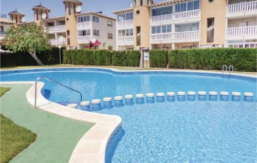 Three-bedroom Holiday Home In Orihuela Costa