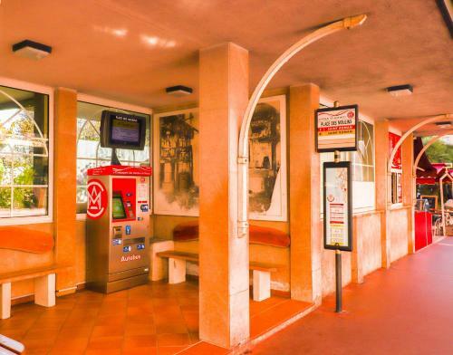 Apartamento The Princess Monac'home Parking