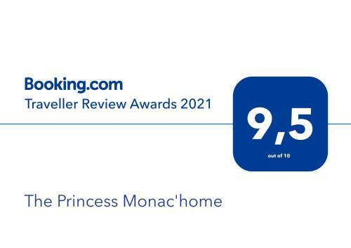Apartamento The Princess Monac'home Parking
