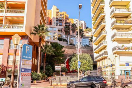 Apartamento The Princess Monac'home Parking