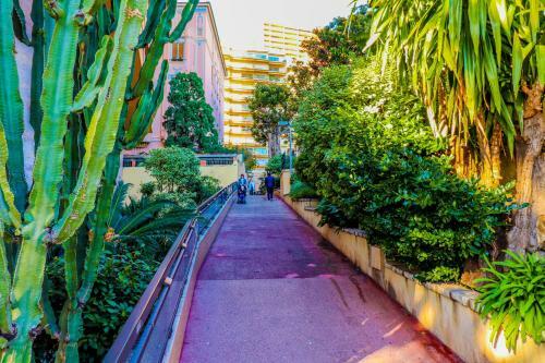 Apartamento The Princess Monac'home Parking