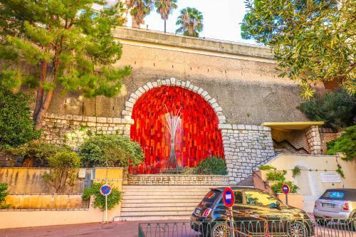 Apartamento The Princess Monac'home Parking