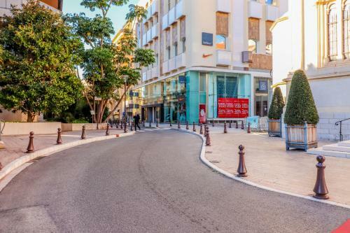 Apartamento The Princess Monac'home Parking