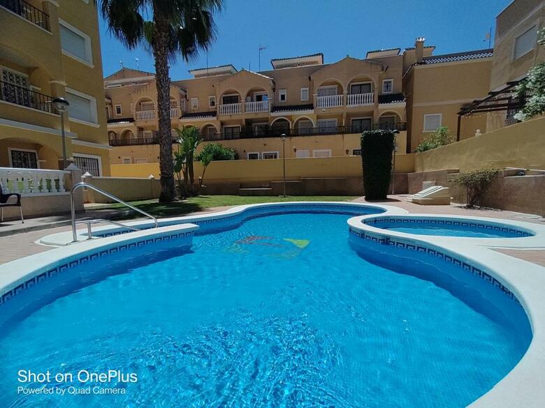 Apartamento Fontana Golf Villamartin
