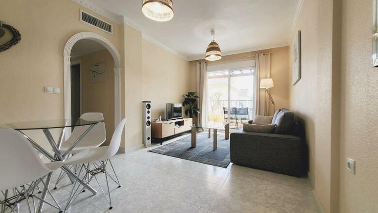 Apartamento Fontana Golf Villamartin