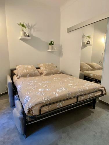 Apartamento Central And Convenient Studio In Monaco