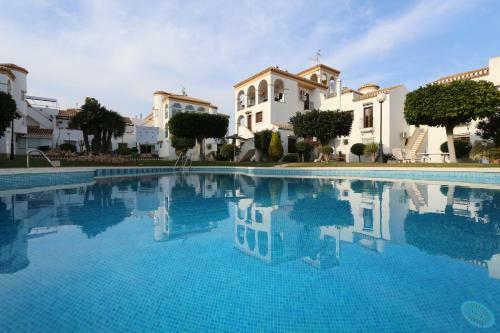 Apartamento Bonito Bungalow Orihuela Costa Ref 5696