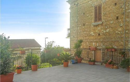 Stunning Apartment In Acquafredda With 1 Bedrooms