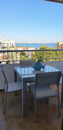 Apartamento Beach Front Sea View Punta Prima