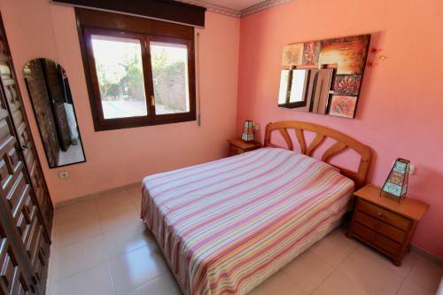 Villa, Piscine, Wifi. Locamar Silvia Cat.