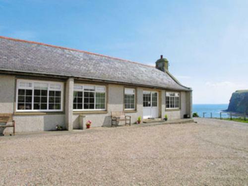 Pennan Lodge