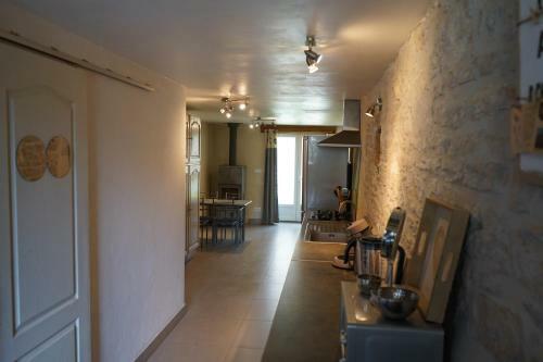 Maison de Campagne 4 Personnes Aiglepierre