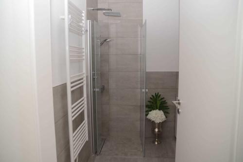 Apartamento Haus Besch Preussische Boddensuite