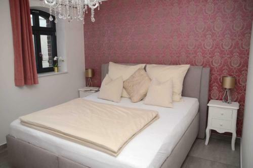 Apartamento Haus Besch Preussische Boddensuite
