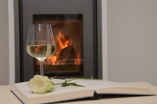 Apartamento Haus Besch Preussische Boddensuite