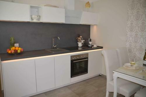 Apartamento Haus Besch Preussische Boddensuite
