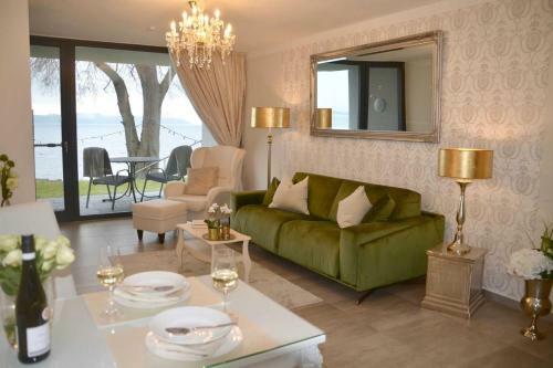 Apartamento Haus Besch Preussische Boddensuite