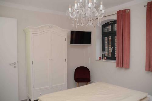 Apartamento Haus Besch Preussische Boddensuite