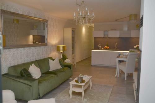 Apartamento Haus Besch Preussische Boddensuite