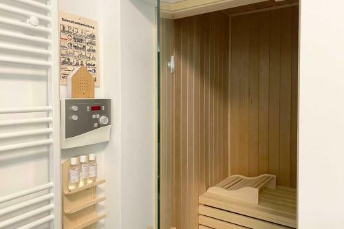Apartamento Haus Besch - "chalet Moewenblick"