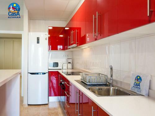 Apartamentos Marino Superior Casa Azahar