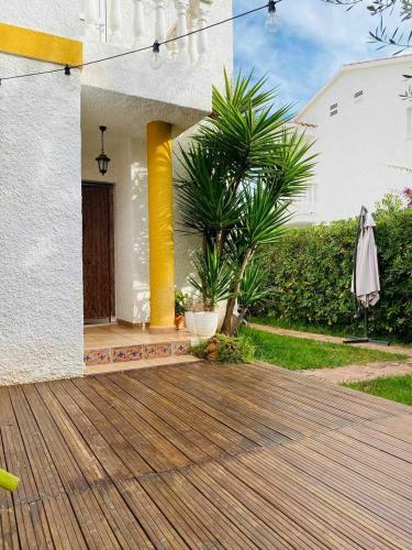 Villa Paula Alcossebre Mar Y Monta�a