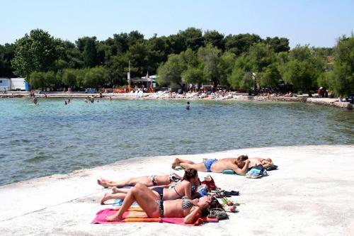 Apartments By The Sea Vodice - 16804