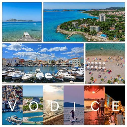 Apartamentos Penthouse Blue Flag Beach, Vodice