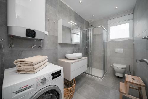 Apartamentos Penthouse Blue Flag Beach, Vodice