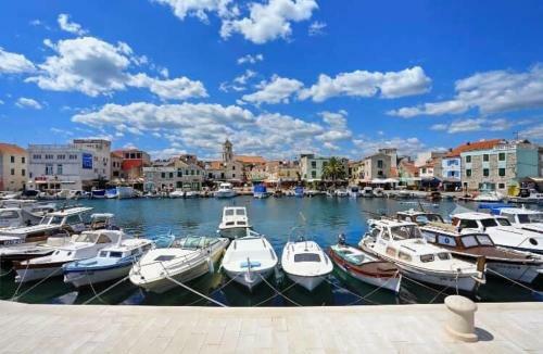 Apartamentos Penthouse Blue Flag Beach, Vodice