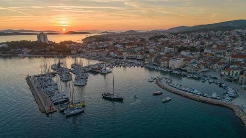 Apartamentos Penthouse Blue Flag Beach, Vodice