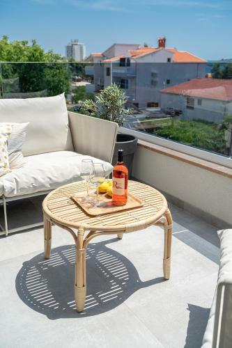 Apartamentos Penthouse Blue Flag Beach, Vodice