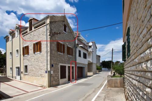 Apartamento Best Location In Vodice With Sea View Apt 3