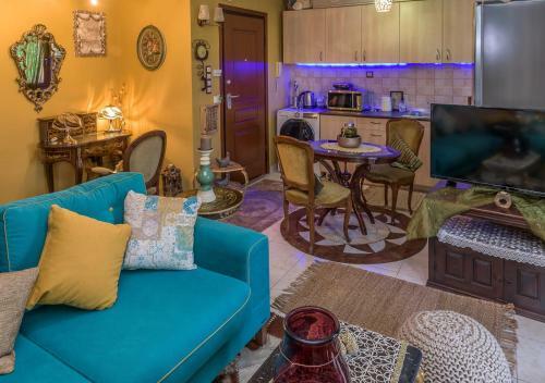 Luxury Marina Apartment In Alexandroupolis