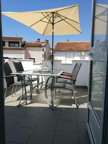 Apartamento Ferienhaus Bozena Appartment 6