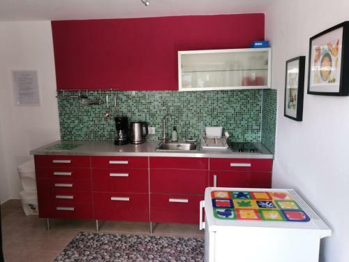 Apartamento Ferienhaus Bozena Appartment 2