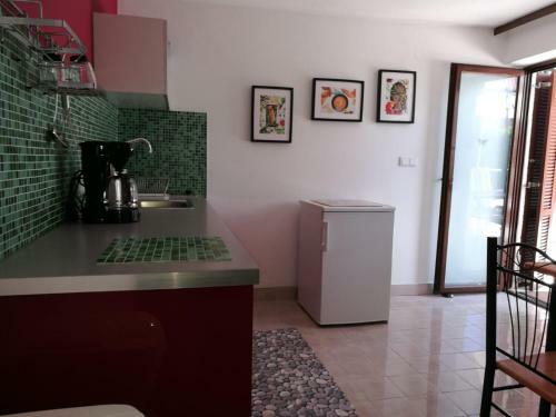 Apartamento Ferienhaus Bozena Appartment 2