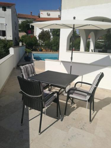 Apartamento Ferienhaus Bozena Appartment 4
