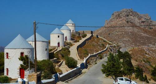 Apartamento Villa Marianna Alinda Leros