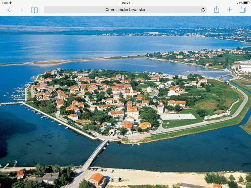 Apartamento Villa " Ll" Te Huur In Vrsi