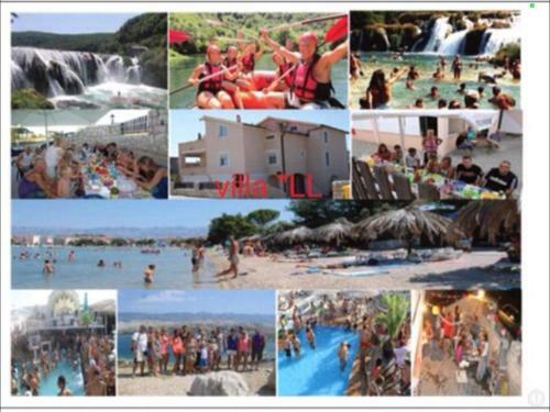 Apartamento Villa " Ll" Te Huur In Vrsi