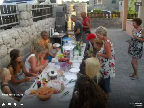 Apartamento Villa " Ll" Te Huur In Vrsi