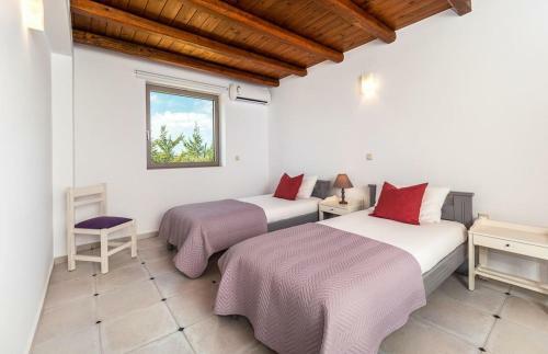 Villa Asteriskos & Vereniki Sea View From Mountains