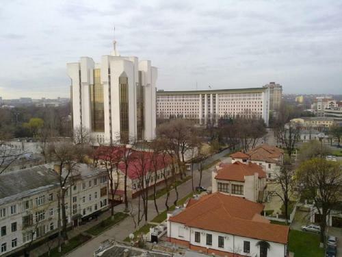 Ultracentral Old Boulevard Stefan Cel Mare 2-rooms Studio Apartments