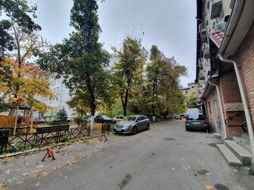 Ultracentral Old Boulevard Stefan Cel Mare 2-rooms Studio Apartments