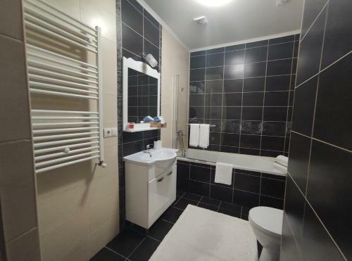 Apartamento Best Chisinau Ultra Center