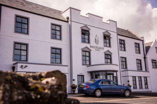 Hotel Ballygally Castle
