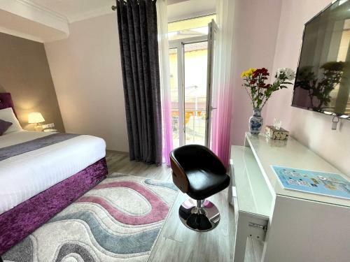 Apartamento Premier City Hotel Chisinau